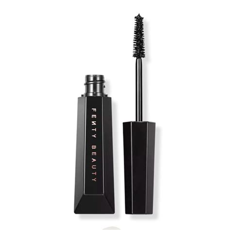 fenty beauty hella thicc mascara.